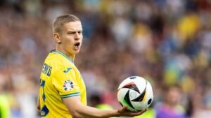 «Интер» нацелен на подписание лидера сборной Украины