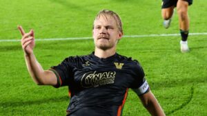 «Венеция» не удержала победу над «Вероной»