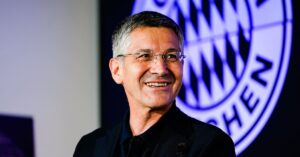 Президент «Баварии» Хайнер назвал подарком клубу продление контракт с Мусиалой