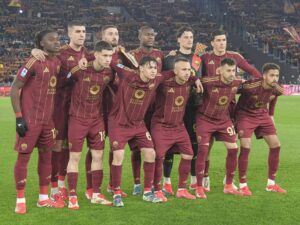 «Рома» достаточно легко обыграла «Парму»