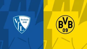 ⚽ Сумеет ли Дортмунд <br>развить успех достигнутый<br> в Лиге Чемпионов? <br>Прогноз и анонс на матч<br> чемпионата Германии <br> «Бохум» - «Боруссия Д» <br> на 15 февраля