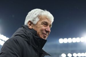 Гасперини стал вторым тренером в истории Серии А, набравшим 600+ очков<br> с одним клубом