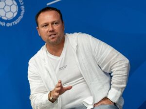 Личка может возглавить «Крылья Советов» <br>в следующем сезоне