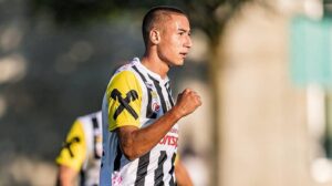 «Унион» подписал <br>Любичича из ЛАСКа
