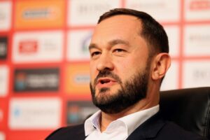 Глава ФНЛ Измайлов: «Я за то, чтобы клубы Медиалиги могли принять участие в профессиональных соревнованиях»