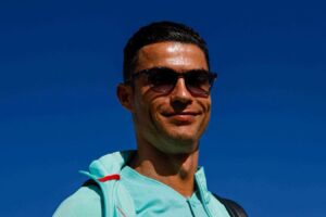 «Реал» поздравил Криштиану Роналду <br>с 40-летием