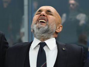 Спаллетти прокомментировал вылет Италии от Германии после ничьей 3:3