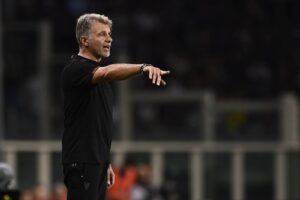 Барони: «Мы ошиблись, когда начали консервировать результат»