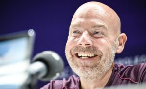 Ример: «Надо сохранить интригу до ответного матча<br> с Португалией»