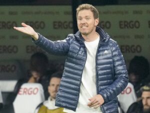 Нагельсманн дал комментарий после ничьей 3:3 в матче Германии с Италией
