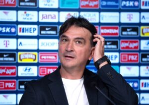 Далич: «Мы были лучше Португалии, но ВАР отменял наш голы»