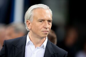 Дюков: договариваться <br>о товарищеских матчах <br>с именитыми сборными <br>стало проще, чем в 2022-м