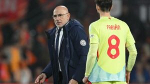 Де ла Фуэнте: «Все решится<br> в Валенсии»