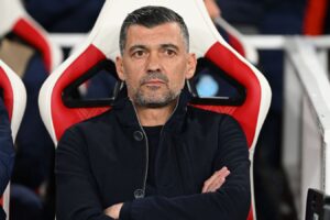 Сержиу Консейсау: «Против «Интера» нам нужно провести выдающийся матч»