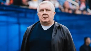 Сергей Ташуев: «Игра была фрагментами»