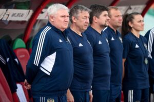 Женская сборная России осталась на 27-м месте в обновлённом рейтинге ФИФА