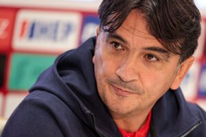 Тренер Хорватии раскритиковал судейство после вылета от Португалии