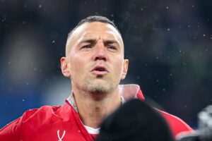 36-летний Артём Дзюба рассказал, на какой <br>возраст себя ощущает