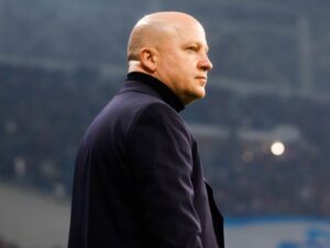 Николич: «Мы ещё не вылетели»