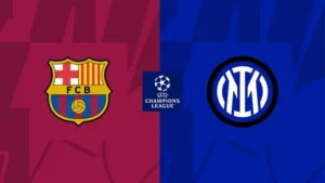 ⚽ Сумеет ли команда Индзаги нанести каталонцам первое домашнее поражение <br>в 2025 году? <br>Прогноз и анонс на матч<br> Лиги Чемпионов <br> «Барселона» - «Интер» <br> на 30 апреля