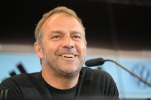 Флик высказался <br>о предстоящей игре «Барселоны» с «Реалом» <br>в финале Кубка Испании