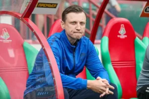 «Где‑то не хватает класса, мастерства» — Галактионов <br>о серии «Локомотива» <br>без побед на выезде