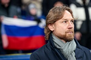 Карпин назвал выступающих за границей игроков, которые не сыграют<br> с Нигерией и Беларусью