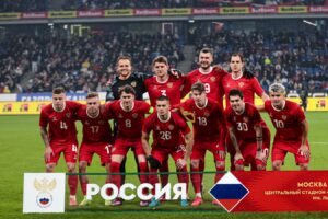 Матчи сборной России<br> с Гренадой и Замбией посмотрели 8,4 млн зрителей