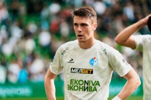 КДК РФС дисквалифицировал хавбека «Факела» Моцпана <br>на два матча РПЛ