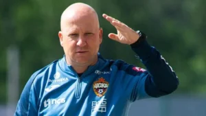 Николич: «Знаю Станковича с детства. У нас очень хорошие отношения. Так будет и после дерби со «Спартаком»