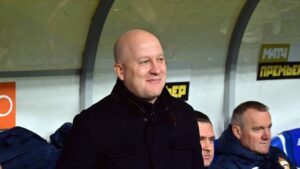 Николич прокомментировал победу над «Спартаком»