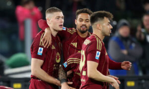 Матч «Интер» - «Рома» перенесен на 27 апреля