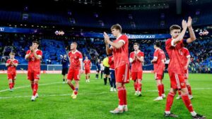 Со сборной России готова сыграть 18-я команда рейтинга ФИФА