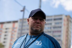«Динамо» объявило об уходе тренера женской команды, работавшего с момента<br> её основания