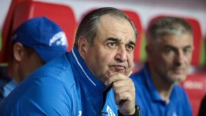 Биджиев о 0:1 с «Акроном»: «Момент с отмененным голом психологически подействовал на «Динамо», но это не может быть причиной»
