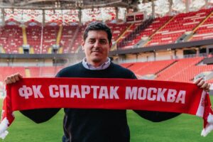 «Спартак» объявил<br> о назначении <br>Марко Бискуповича <br>на пост заместителя <br>спортивного директора