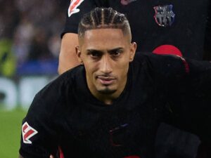 Рафинья: «Флик заботится о каждом игроке»