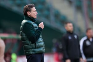 Галактионов быстро закончил пресс-конференцию после поражения «Локо» в матче<br> с «Ростовом»