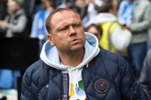 «Динамо» объявило <br>об увольнении Марцела Лички <br>с поста главного тренера