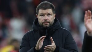 Мурад Мусаев: «Во втором тайме помогло удаление, играть стало полегче»