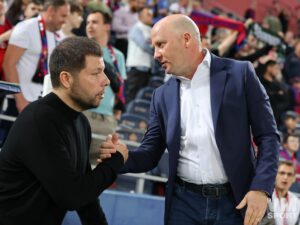 Николич и Мусаев пропустят матч ЦСКА — «Краснодар» <br>из-за дисквалификации