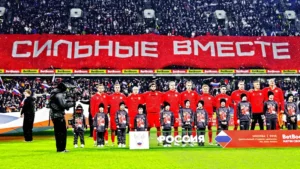 Сборные России и Ирана <br>по футболу близки к назначению товарищеского матча<br> в октябре 2025 года