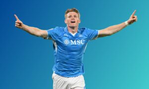 Скотт Мактоминей признан лучшим футболистом Серии А в сезоне-2024/2025