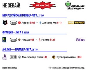 📺 Не зевай!