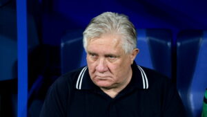 «Акрон» на своем поле взял верх над «Ахматом»