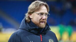 Карпин назвал костяк <br>сборной России