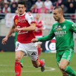 ⚽ Гости сохранят шансы на продление прописки в Лиге 1? Прогноз и анонс на матч чемпионата Франции «Реймс» - «Сент Этьен» на 10 мая