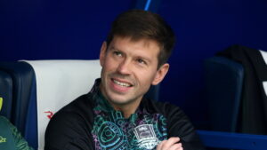 Смолов назвал слухами информацию о завершении карьеры по окончании сезона
