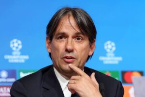 Индзаги перед игрой <br>с «Барсой»: «Остановить Ямаля почти невозможно, «Интер» сконцентрируется на нем»