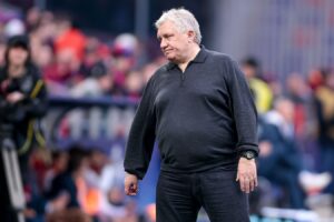Тренер «Ахмата» Ташуев: «У «Акрона» стабильный состав»